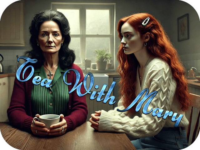 Tea With Mary