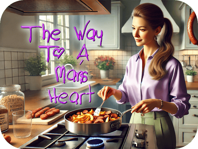 The Way To A Man’s Heart