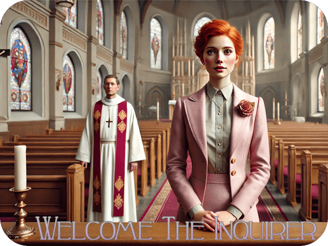 Welcome The Inquirer