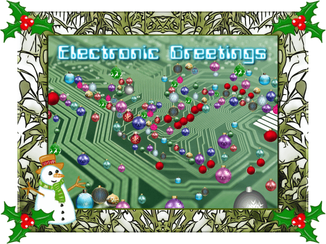 Electronic Greetings