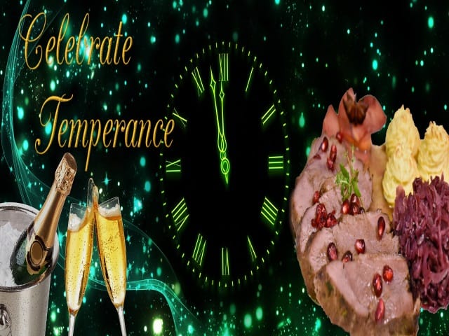 Celebrate Temperance