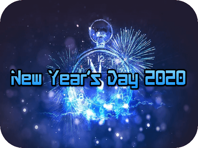 New Year’s Day 2020