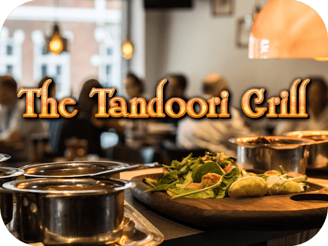 The Tandoori Grill