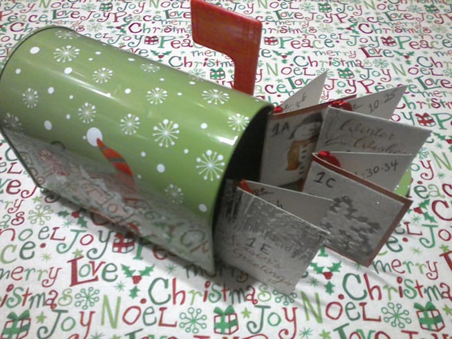 You've got Elf Mail!