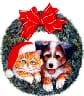 Pet Wreath