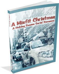 A Misfit Christmas: A Holiday Season Serial Romance (2019)